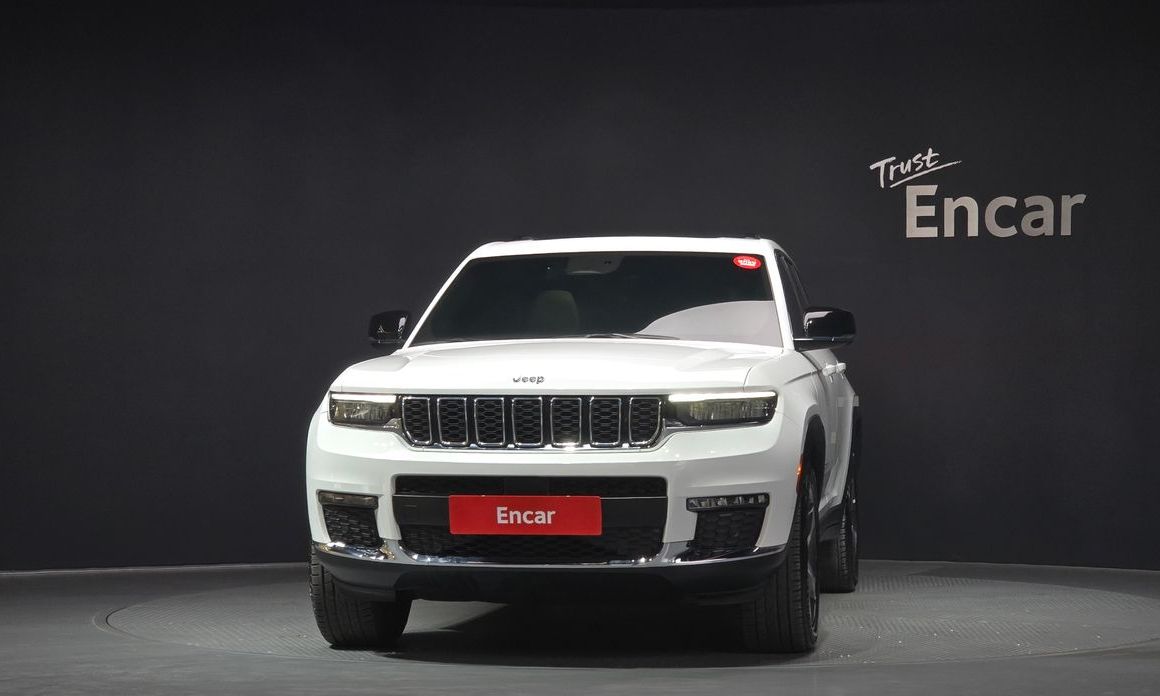 Jeep Cherokee 2023