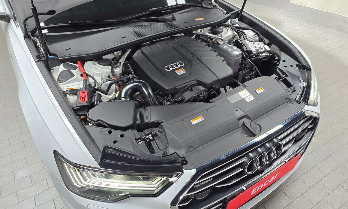 Audi A6 2023