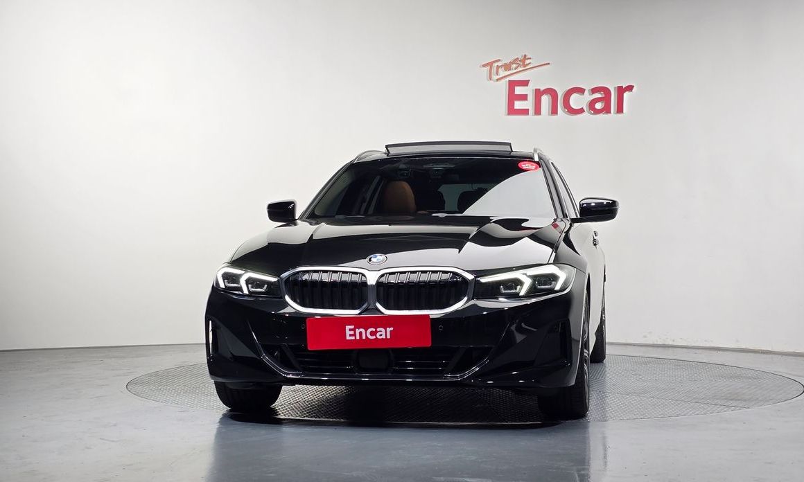 BMW 3-Series 2025