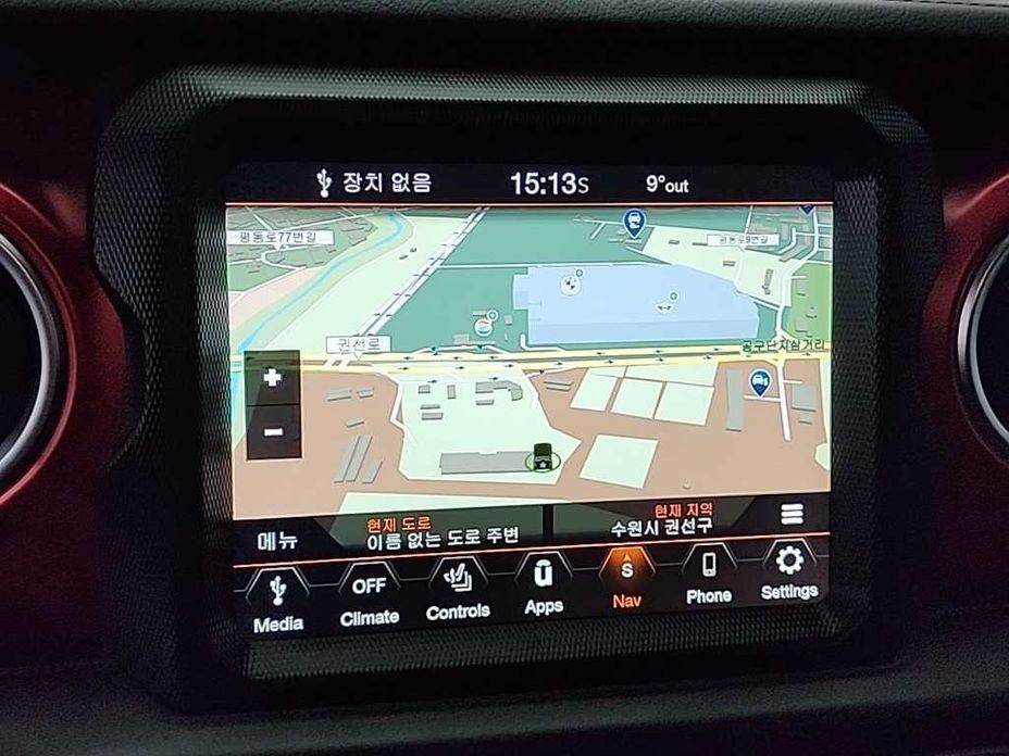 Jeep Wrangler 2023
