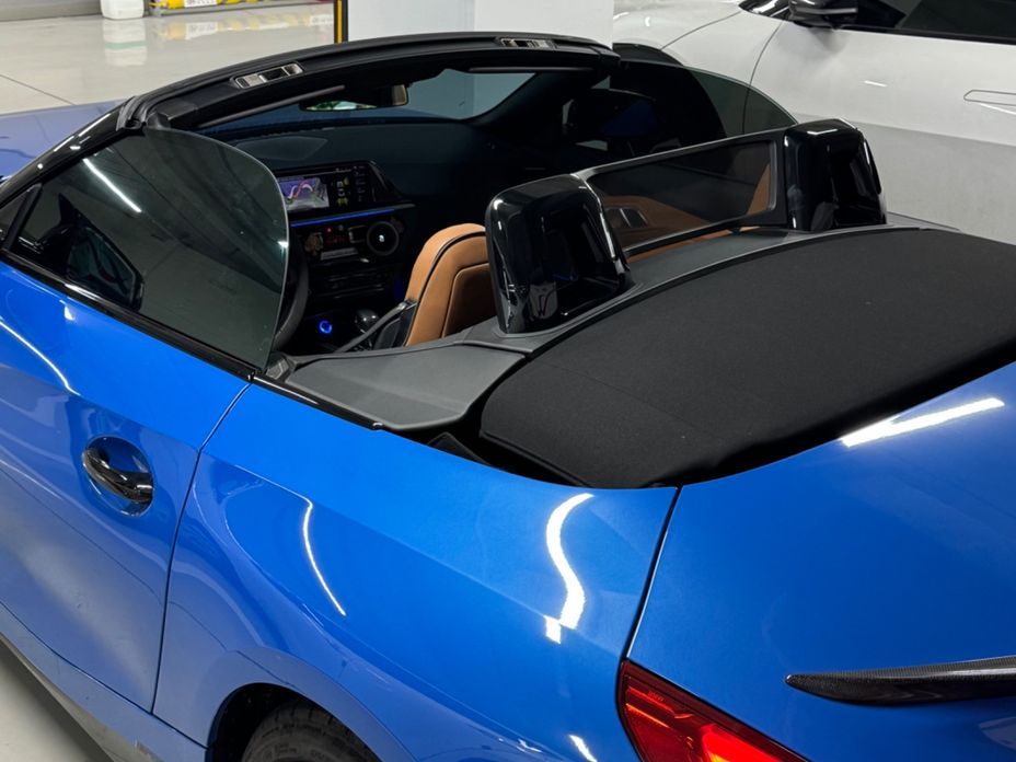 BMW Z4 2020