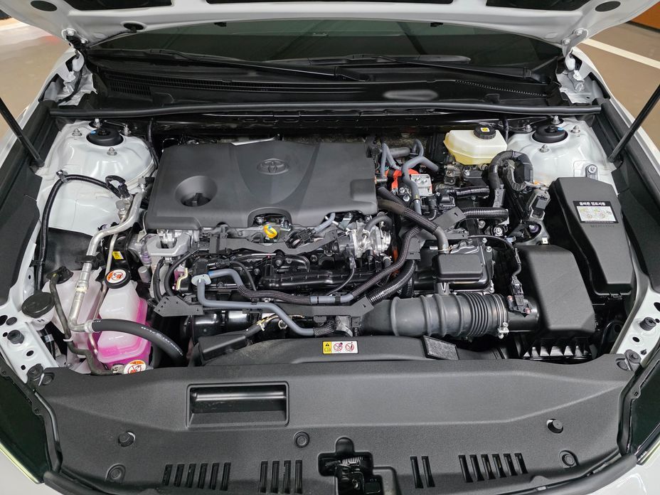 Toyota Camry 2025