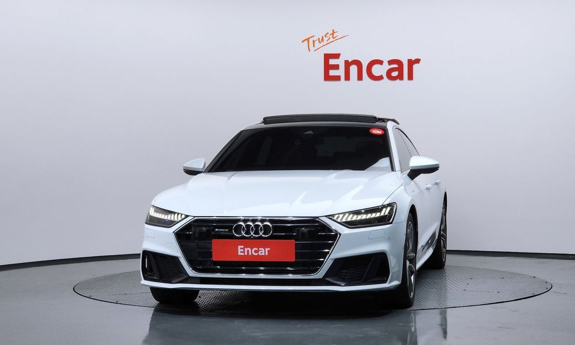 Audi A7 2020