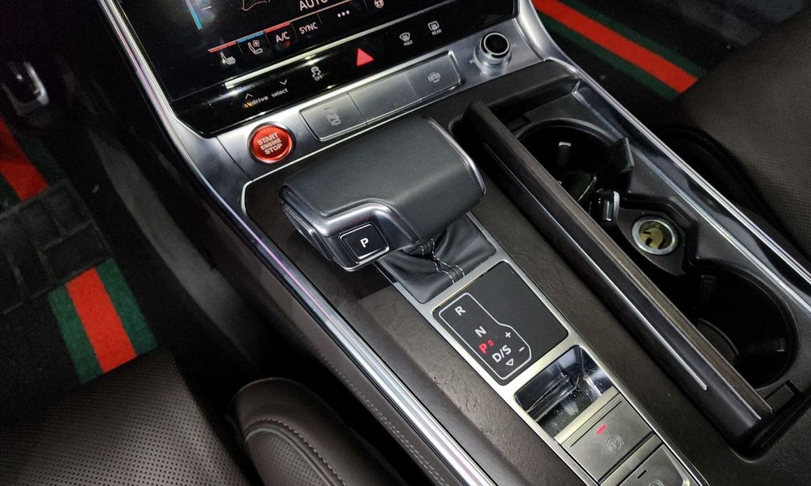 Audi A7 2020