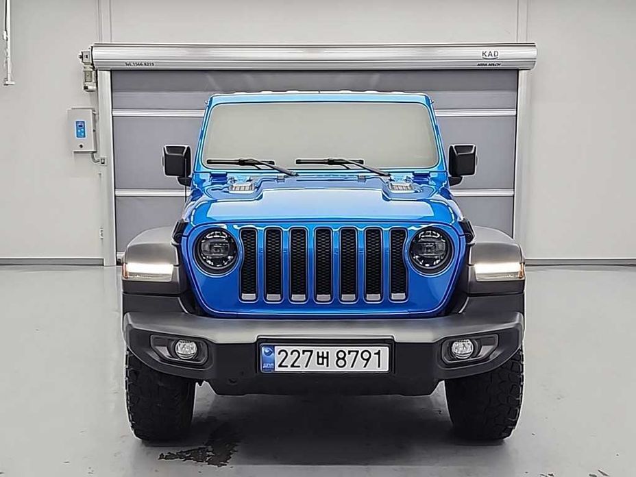Jeep Wrangler 2023