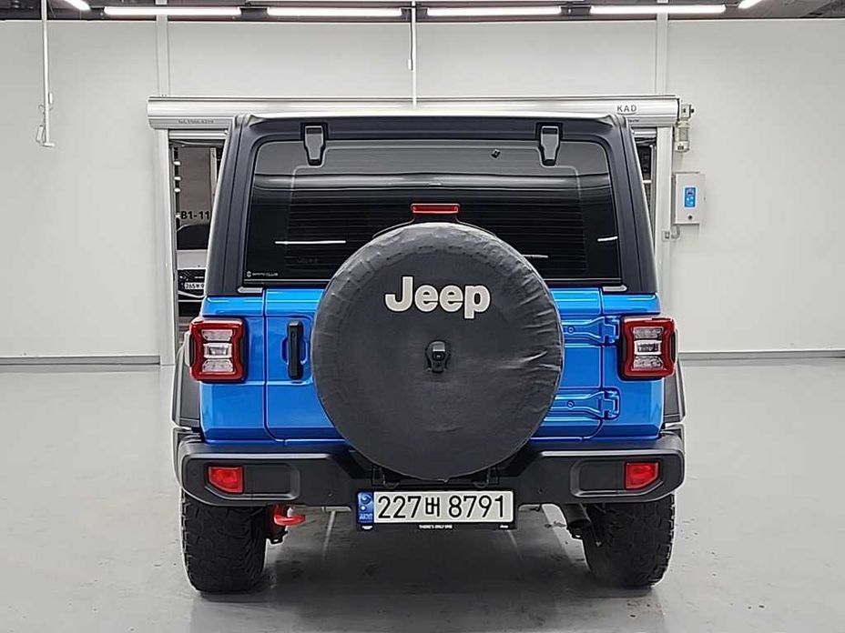 Jeep Wrangler 2023