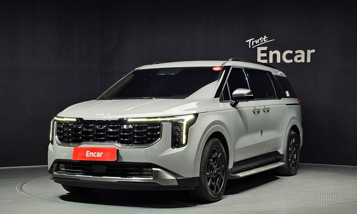 Kia Canival 2025