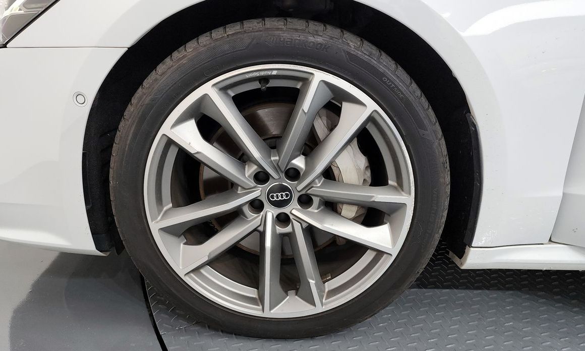 Audi A7 2020
