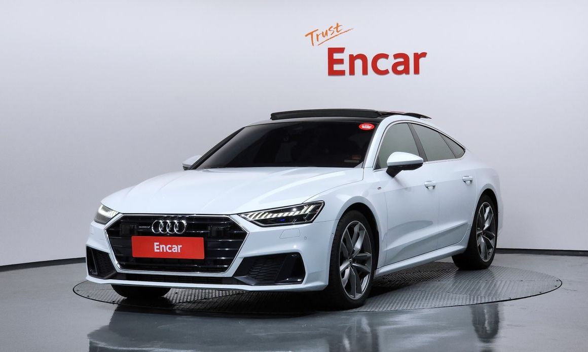 Audi A7 2020