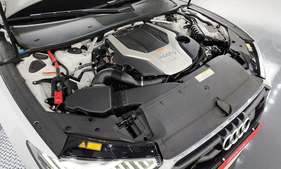 Audi A7 2020