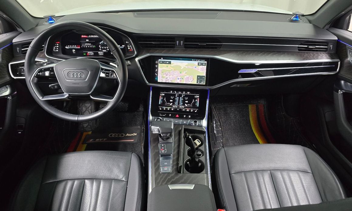 Audi A6 2023