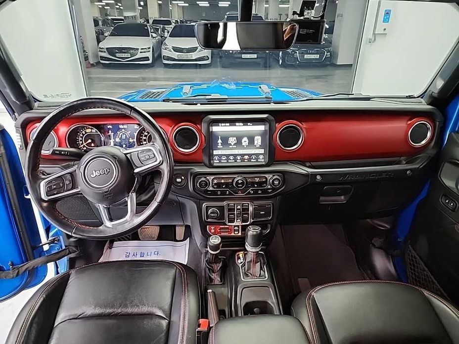 Jeep Wrangler 2023
