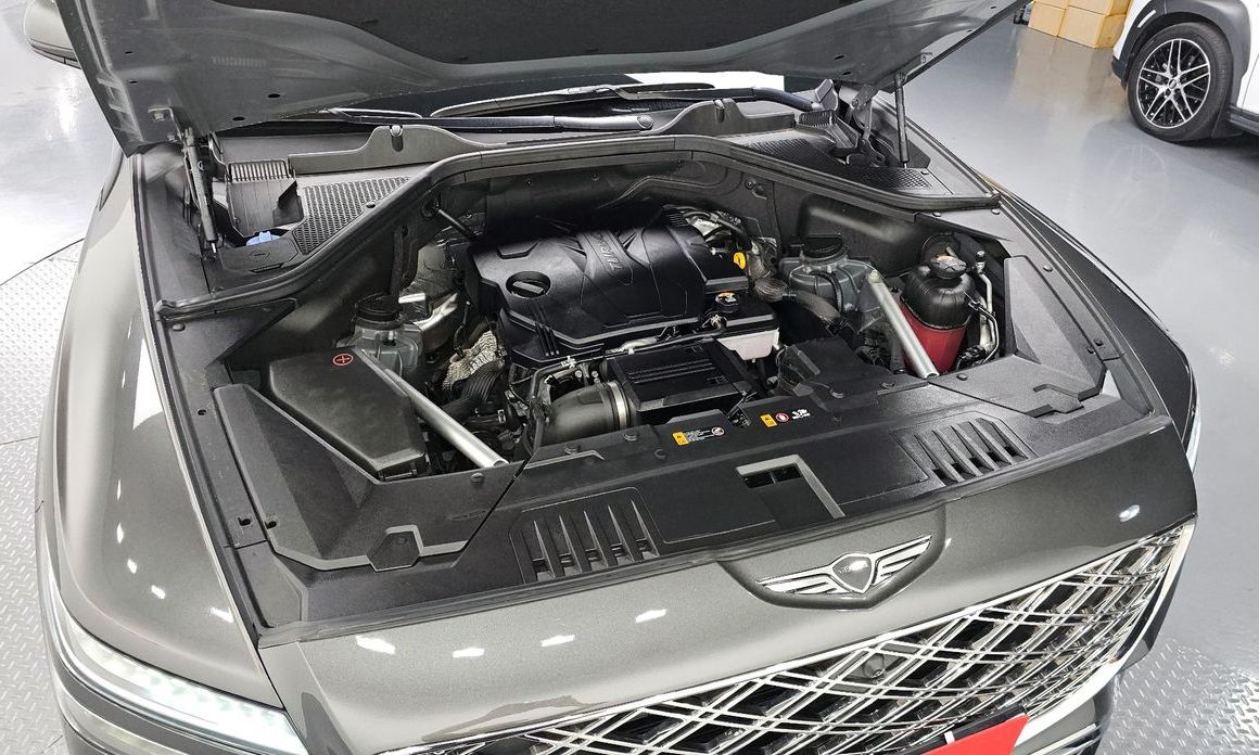 Genesis GV80 2024