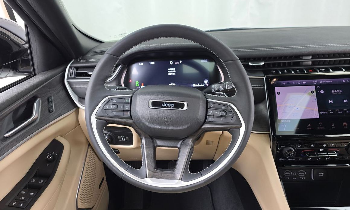 Jeep Cherokee 2023
