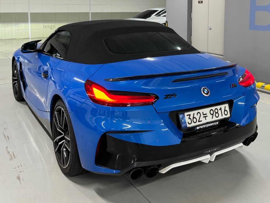 BMW Z4 2020