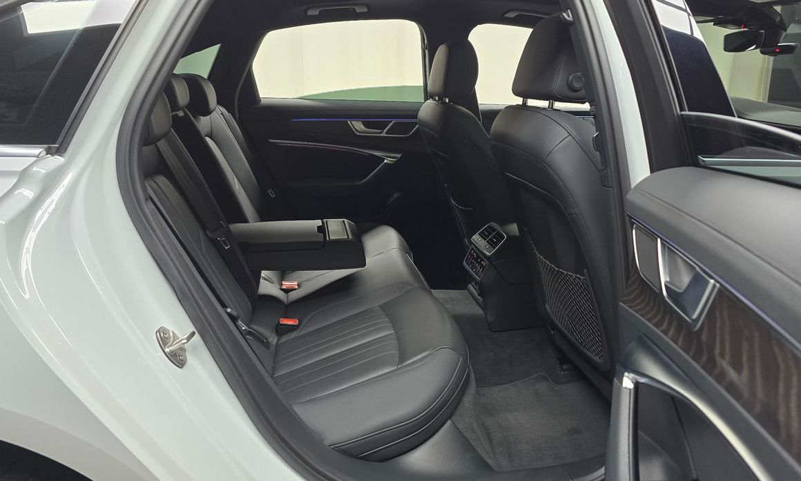 Audi A6 2023