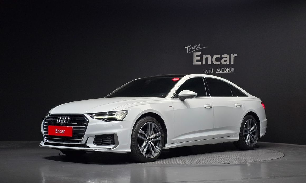 Audi A6 2023