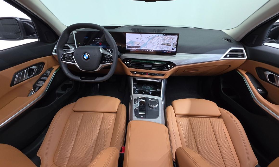 BMW 3-Series 2025