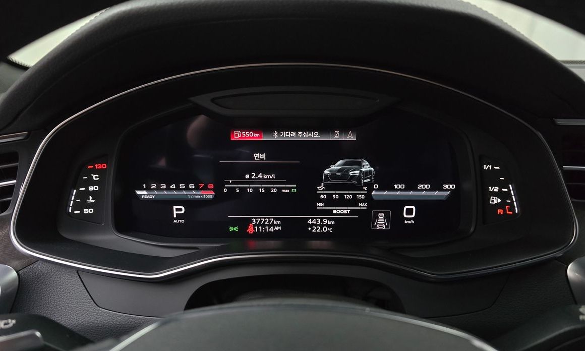 Audi A6 2023
