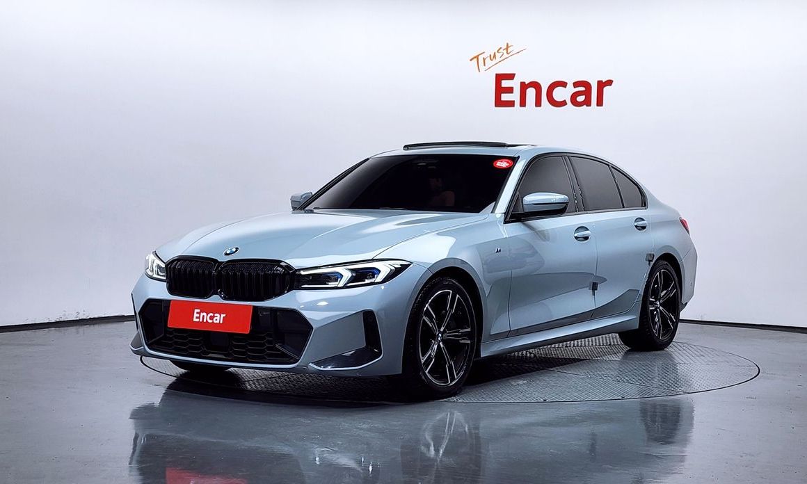 BMW 3-Series 2023