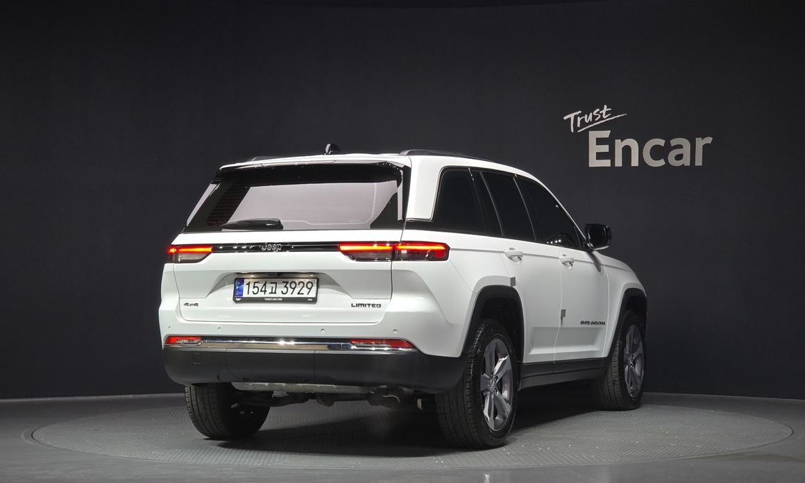 Jeep Cherokee 2023