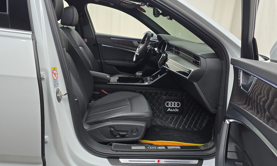 Audi A6 2023