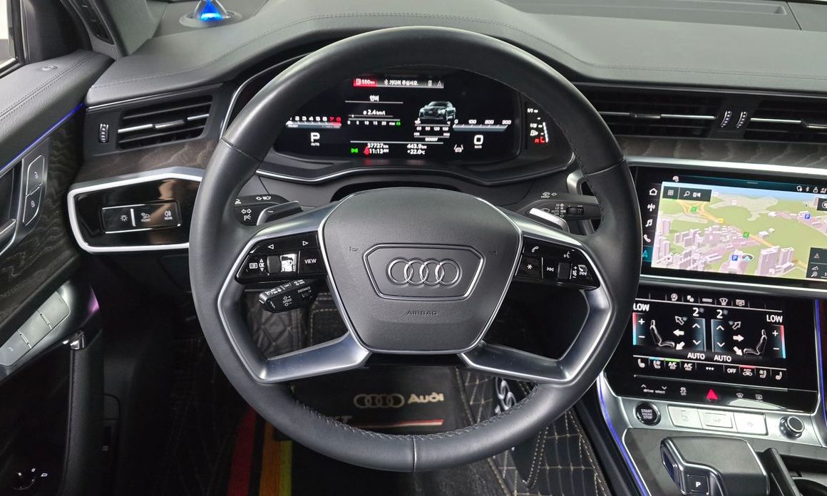 Audi A6 2023