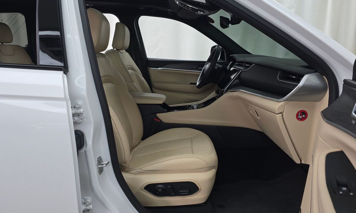 Jeep Cherokee 2023