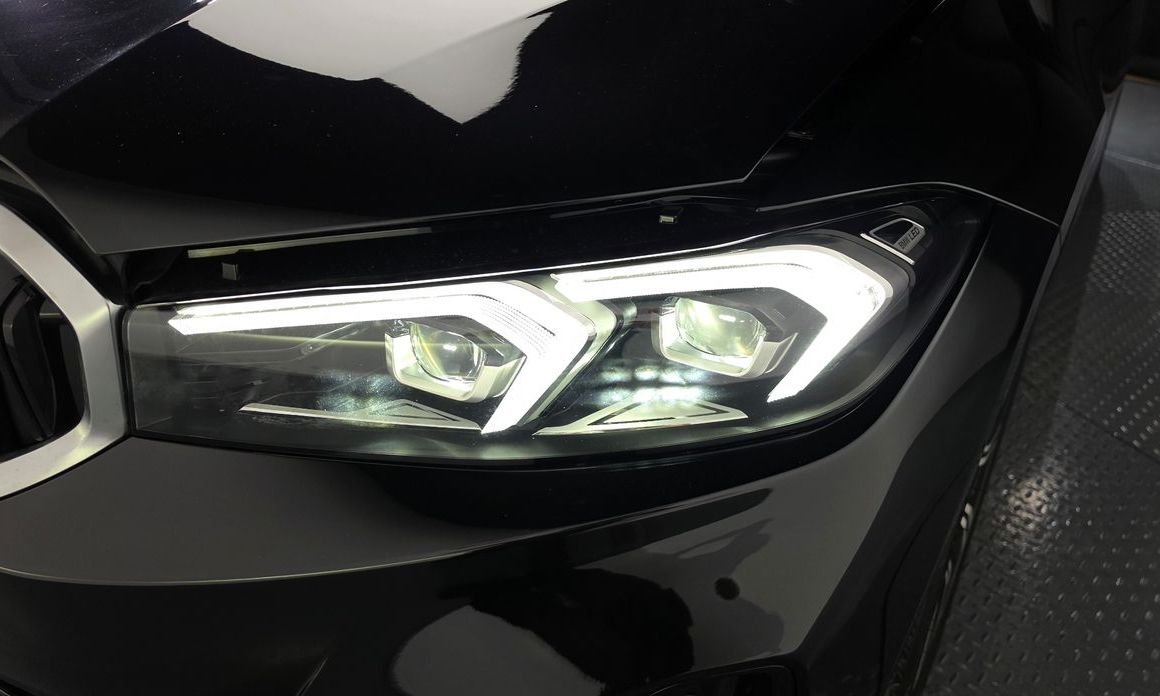 BMW 3-Series 2025