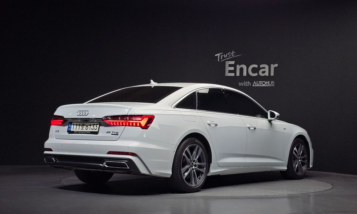 Audi A6 2023