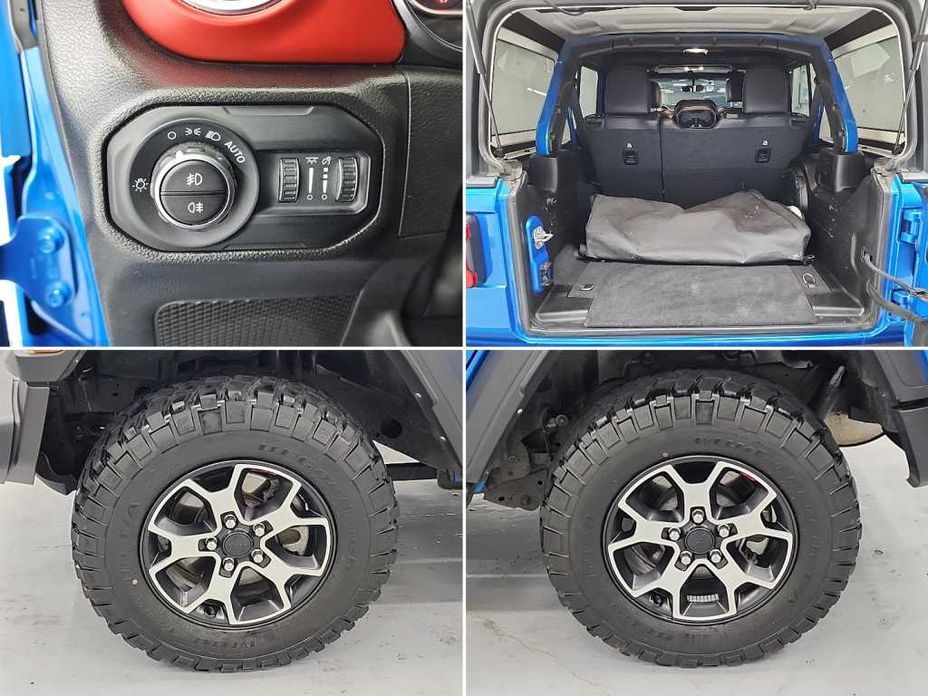 Jeep Wrangler 2023