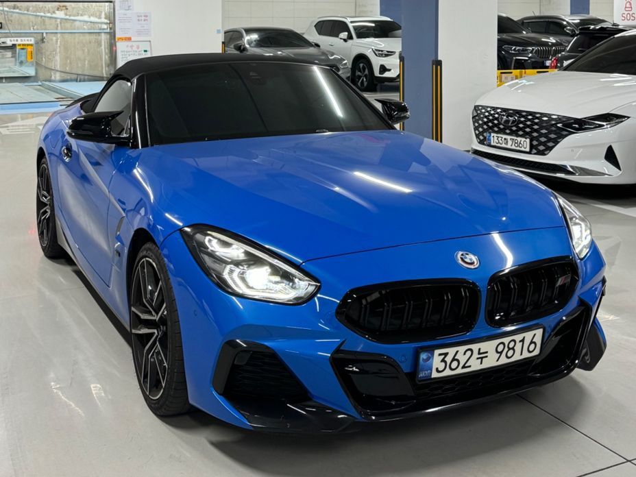 BMW Z4 2020