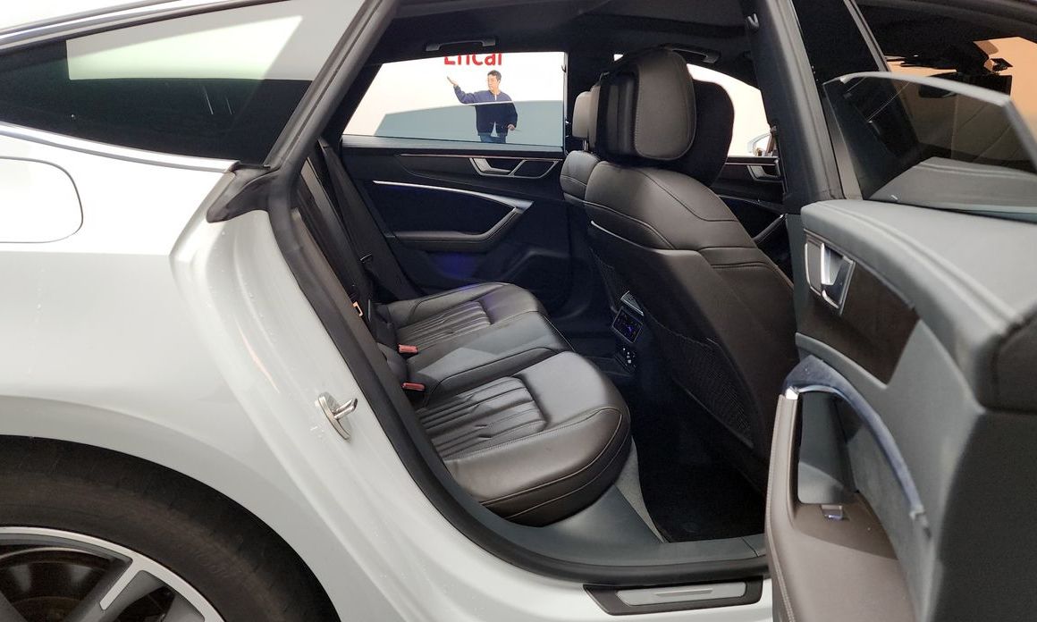 Audi A7 2020