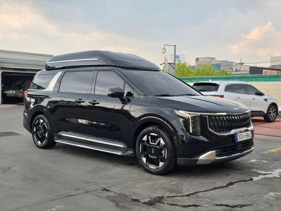 Kia Canival 2025