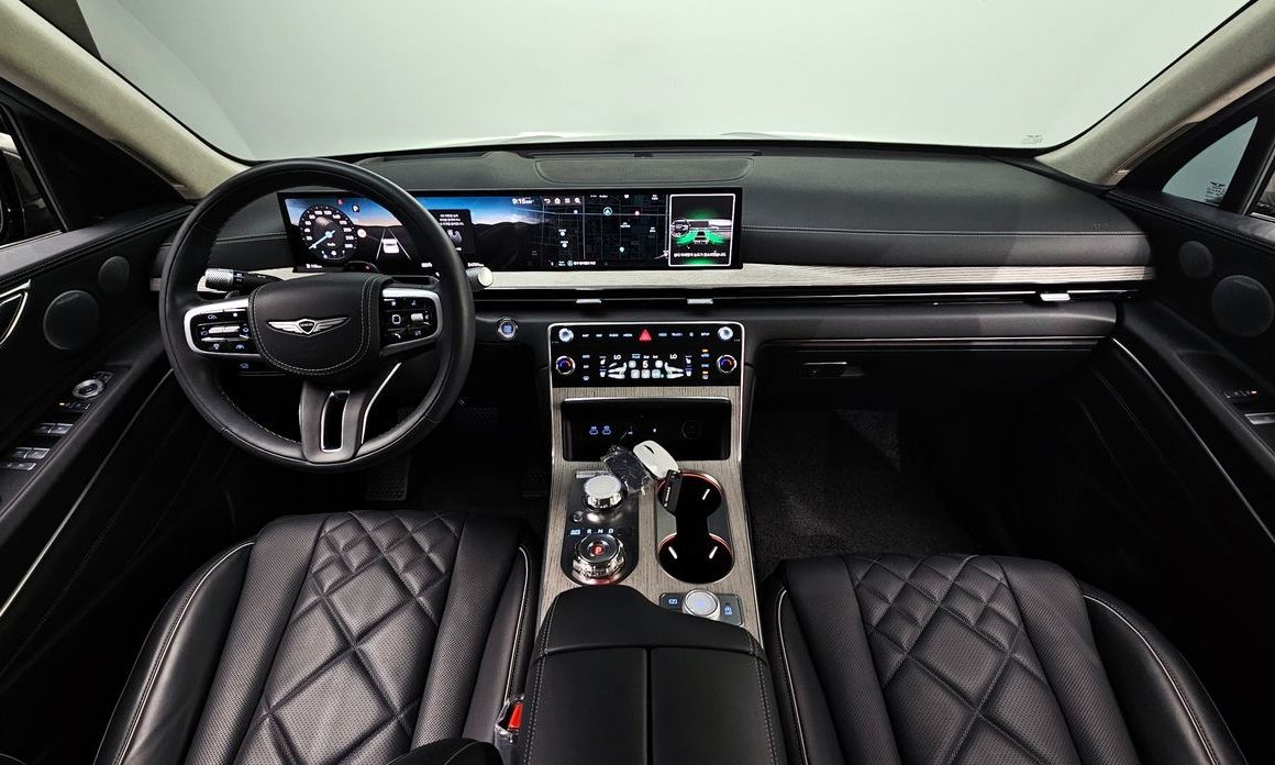 Genesis GV80 2024