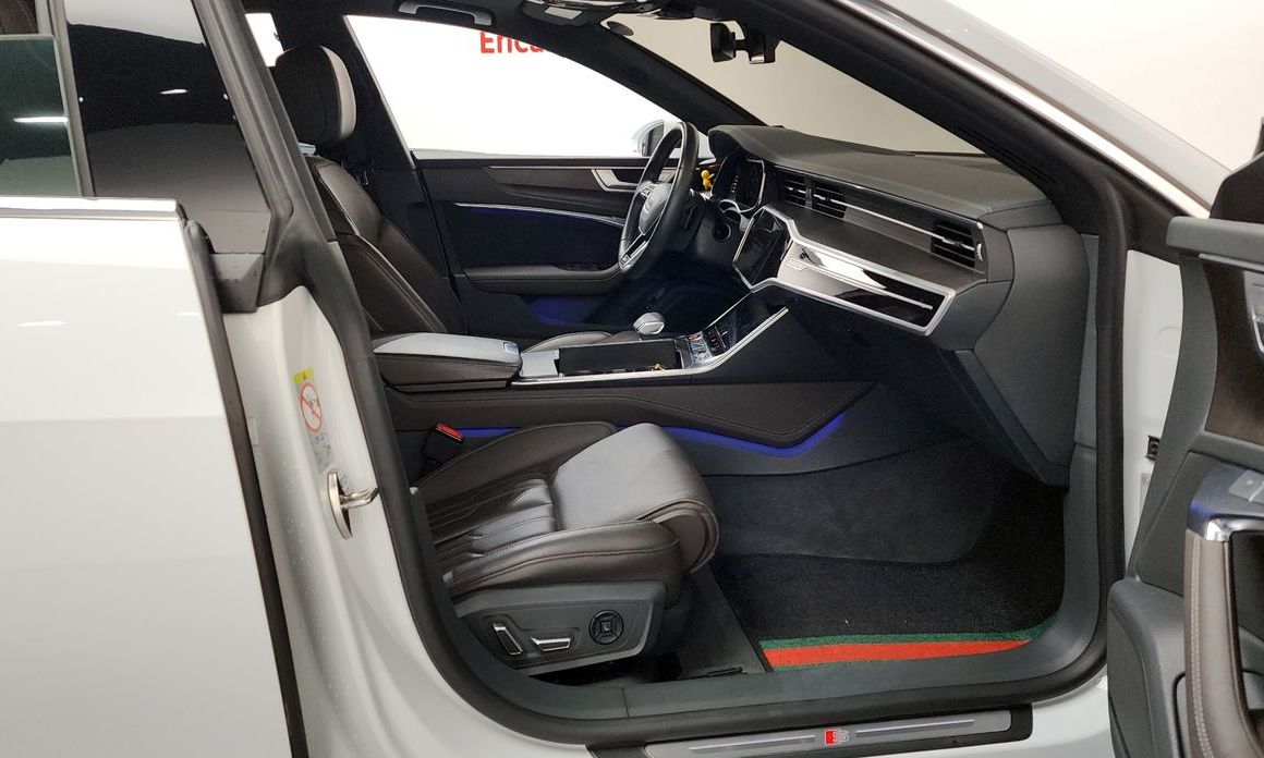 Audi A7 2020