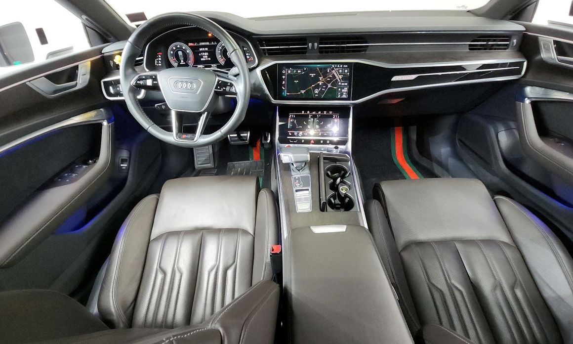 Audi A7 2020