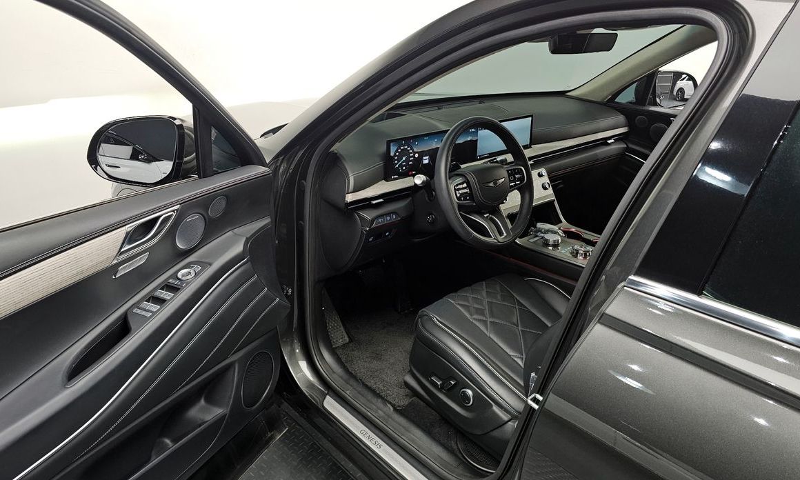 Genesis GV80 2024