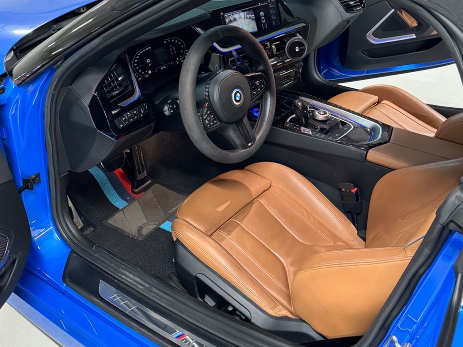 BMW Z4 2020