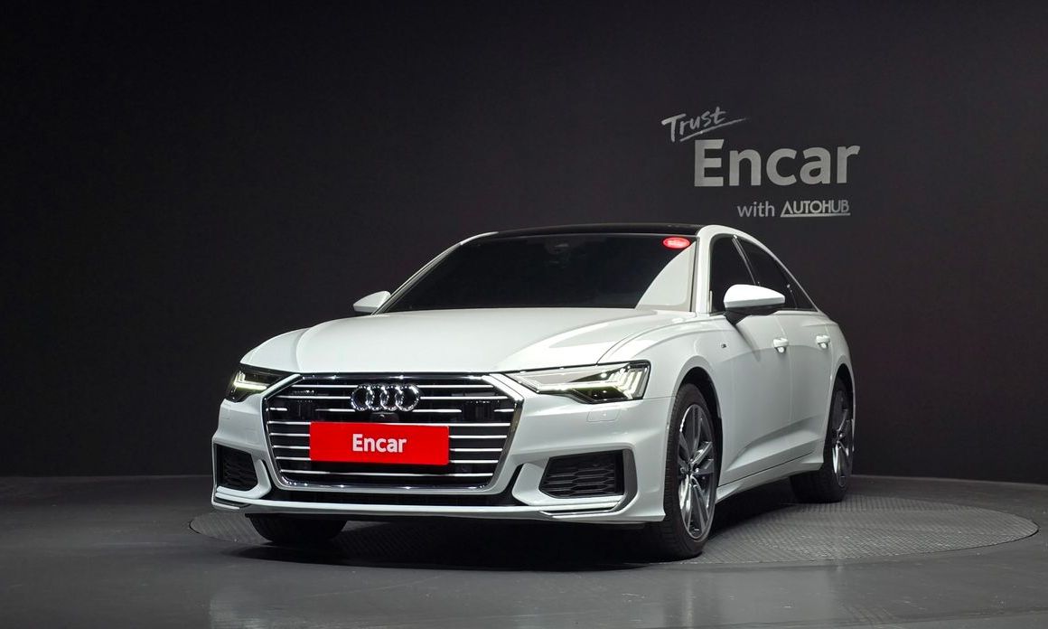 Audi A6 2023