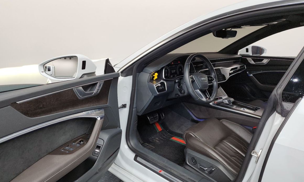 Audi A7 2020