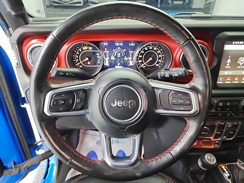 Jeep Wrangler 2023