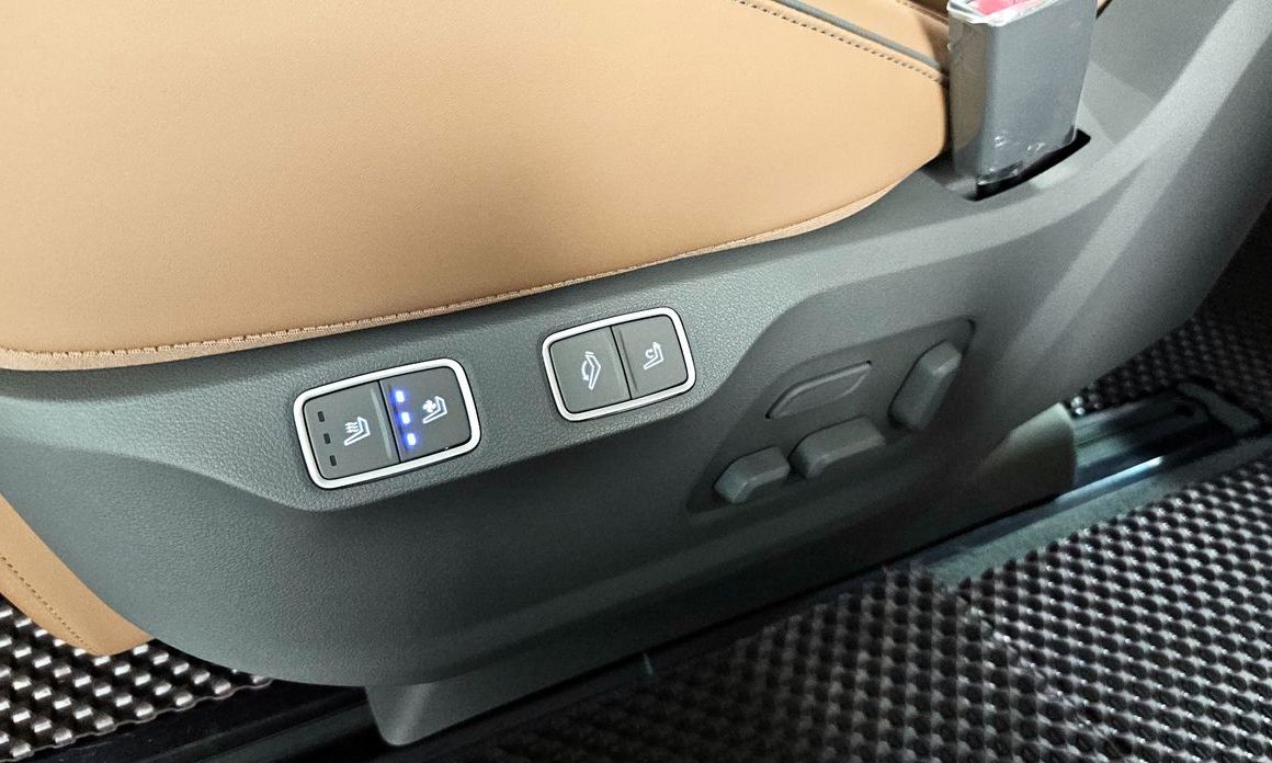 Hyundai Staria 2025