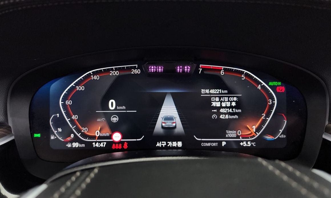 BMW 5-Series 2023