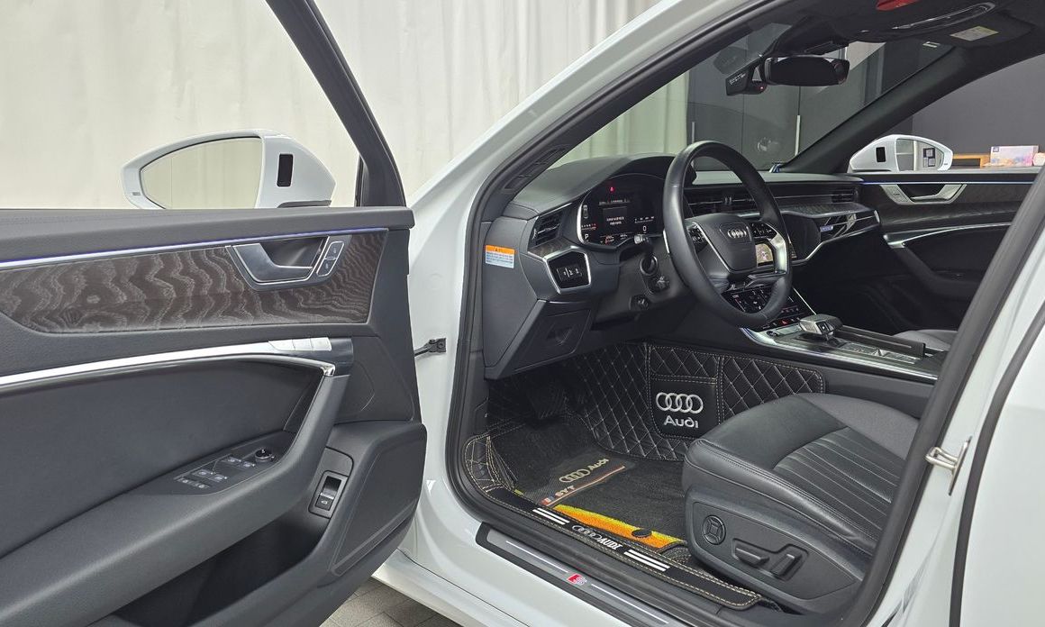 Audi A6 2023