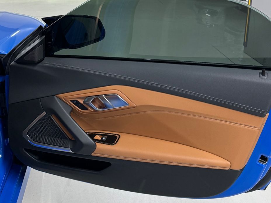 BMW Z4 2020