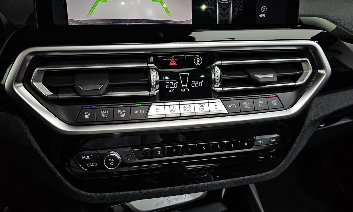 BMW X3 2022