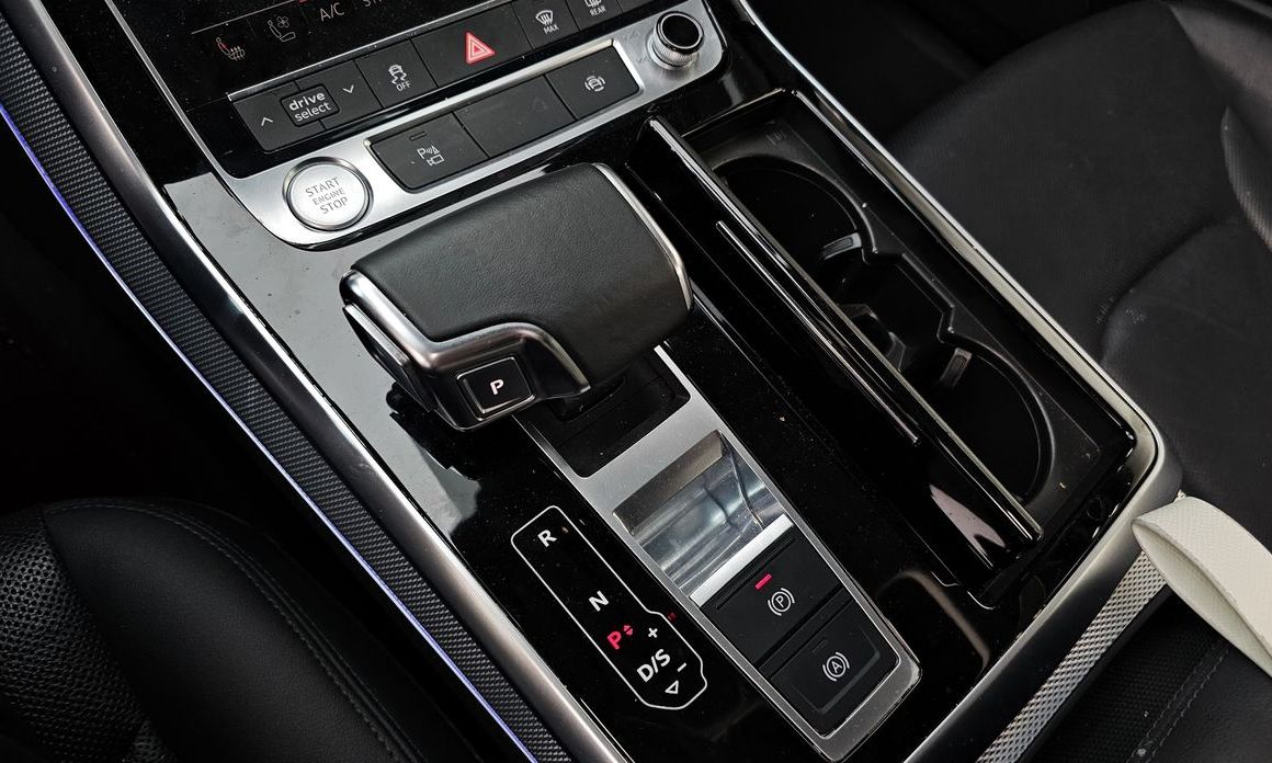 Audi Q7 2020