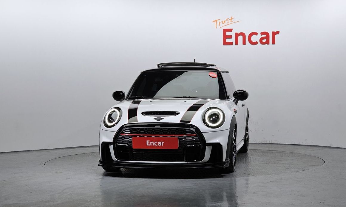 Mini Cooper 2024
