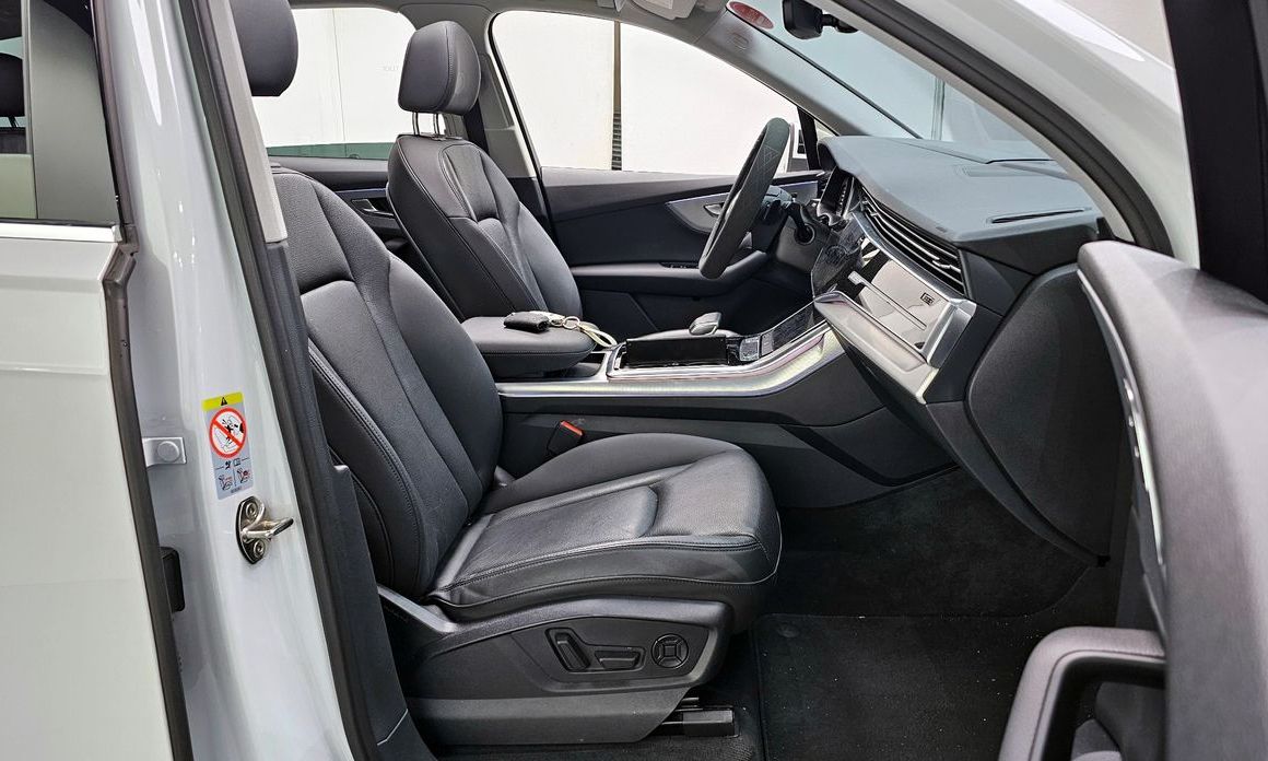 Audi Q7 2020